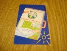 #HE 5036 Telefonkarte S-Serie S 88 WC Frisch Modul 20 3301 12 DM 