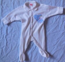 Gr.56 Nicki - Anzug weiß