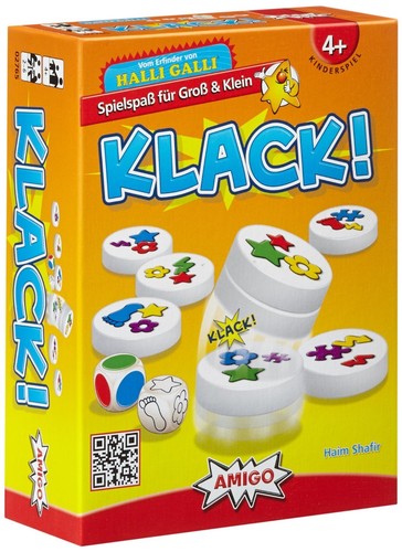 Amigo 02765 klack auf die - 02765,