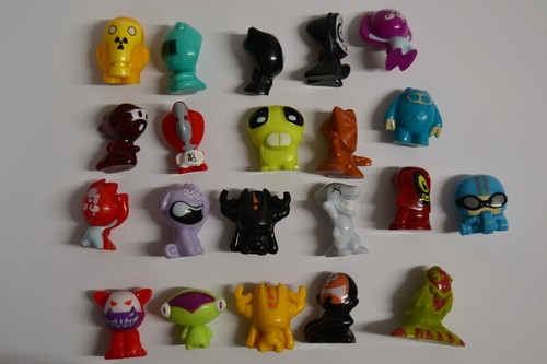 Gogo gogos crazy - crazy, bones