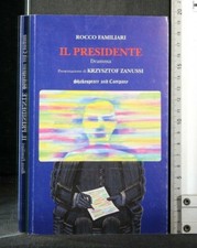 DER PRÄSIDENT. Rocco