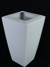 Rosenthal viereckige vase - viereckige, 24,5