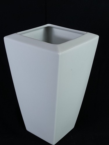 Rosenthal viereckige vase - vase, 24,5