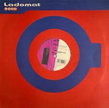 Egoexpress - Untitled [Vinyl LP] Ladomat 2000 | Germany | Original First Press