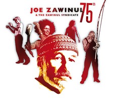 LP Vinyl Joe Zawinul 75th 2LPs