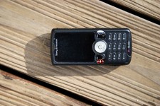 Sony ericsson walkman w810i - sony,