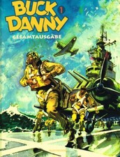 Buck danny gesamtausgabe band - danny,