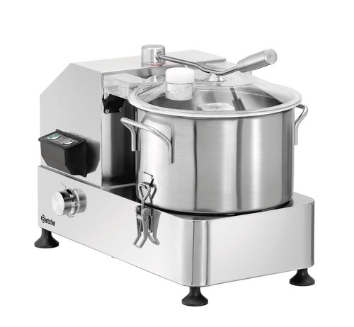 Bartscher cutter mixer - cutter,