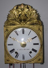 Französische Comtoise mit