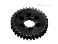 Aprilia Classic 50 Chopper Minarelli Zahnrad Z=33 Vorgelegewelle 4G