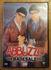 DVD Abbuzze ! Der Badesalz