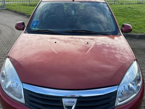 Dacia sandero original - 1,
