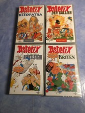 VHS Kassetten ASTERIX (6