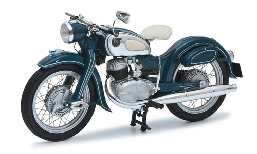 Nsu superlux blau schuco - superlux,