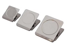 Magnetklammer Magnetclip Magnetklemme Magnet Klammer Pinnwand Kühlschrank