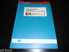 Microfich 4 Zylinder Dieselmotor Mechanik VW Passat 35i RA SB ab Baujahr 1988