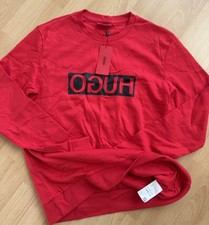 HUGO Boss Herren Sweatshirt