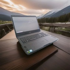 EVGA SC17 1070 GAMING Laptop - 17" UHD I7-6820HK NVIDIA GTX 1070 8GB - RARITÄT!