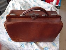 Alte Arzttasche - Hebammentasche