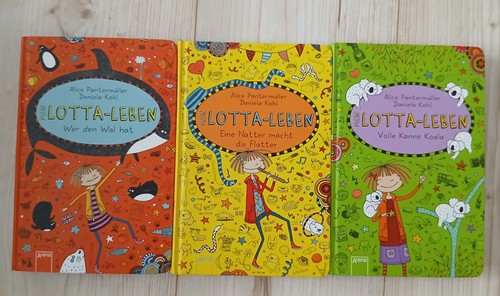 Mein lotta leben bücher - 3,