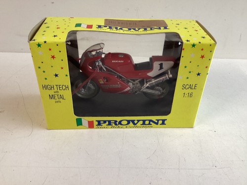 Provini modell ducati 888 - modell,