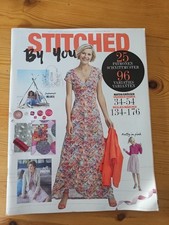 STITCHED by you F/S 2018