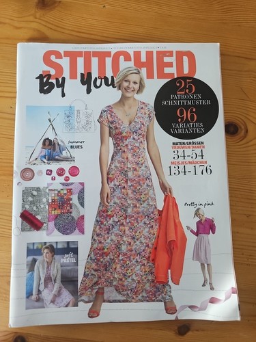 Stitched you s 2018 - by,