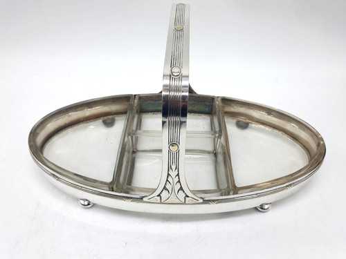 Wmf jugendstil servierschale - wmf,