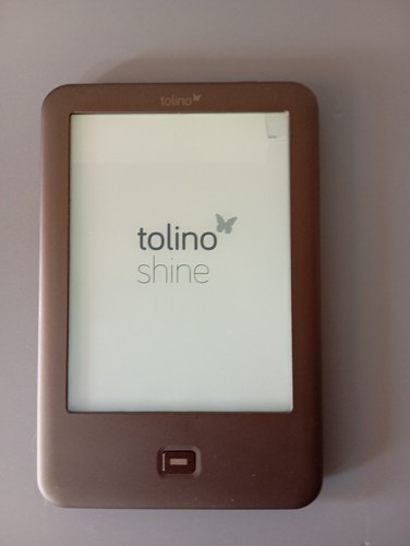 Tolino shine - tolino,
