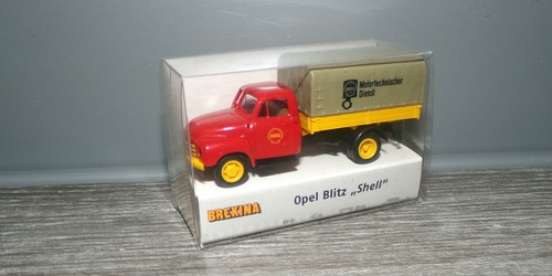 Brekina 35206 opel blitz - brekina,