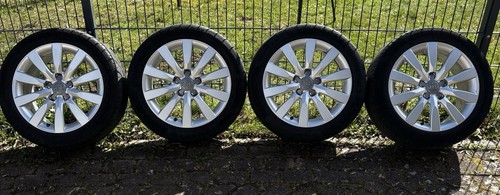 Original audi alufelgen - a4, b8