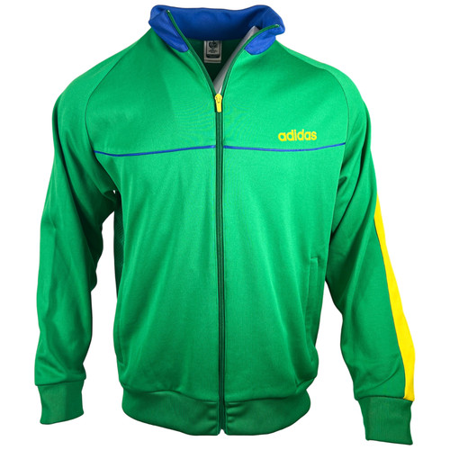 Adidas brasilien jacke vintage - adidas,