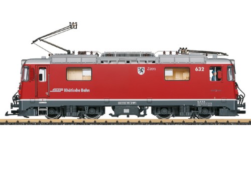 Lgb 28442 lok ge - (1:22,5), e-lok