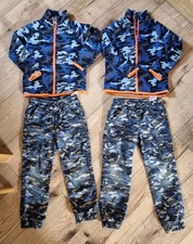 Kleiderpaket Gr. 122 Jungs