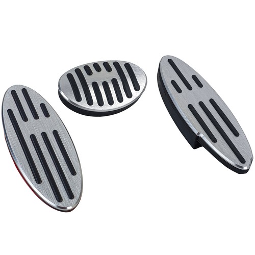 Alu pedal set fußstütze - pedal, +