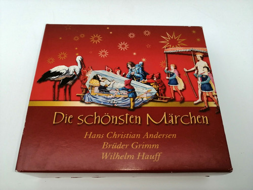 Der große märchenschatz zum - große,