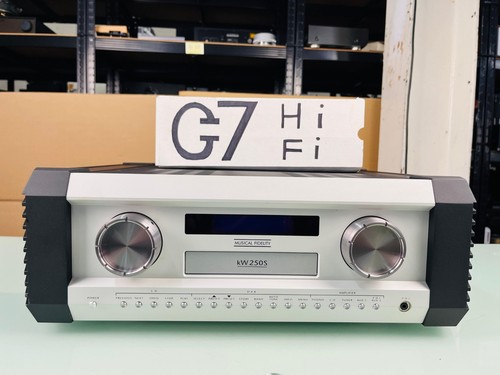 Musical fidelity 250s - musical,