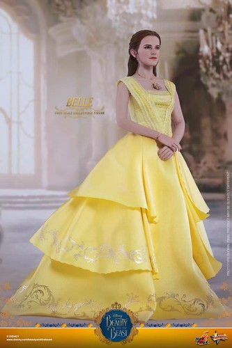 Beauty beast belle 1 6 - &,