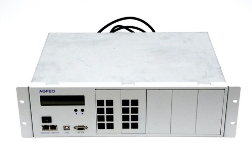 Agfeo 200 telefonanlage - agfeo,
