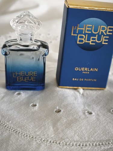 Guerlain heure bleue 5 ml - l`heure,