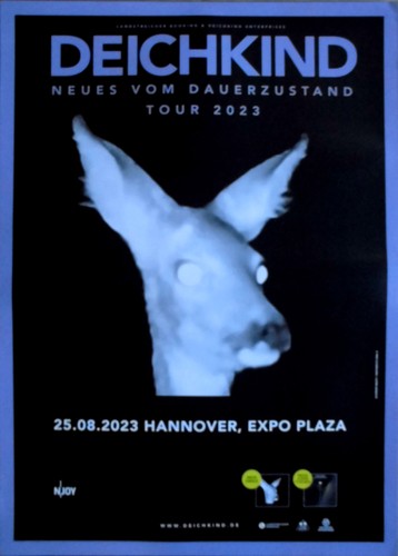 Deichkind 2023 live in - -,