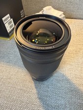 NIkon Nikkor 50mm Z F /1.2 S (Wie Neu! Top!)