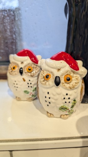 Rare vintage enesco christmas - rare,