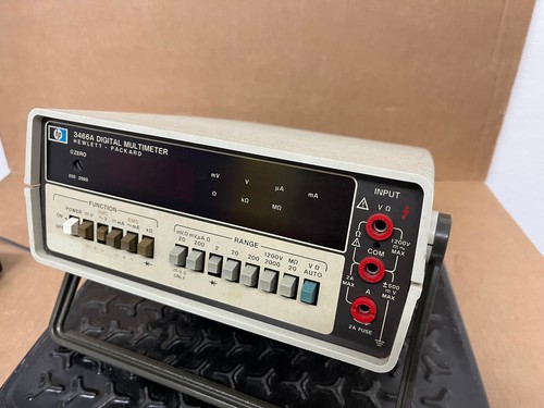 Hewlett packard agilent - hewlett,