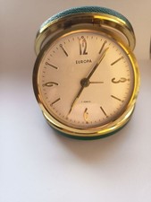 EUROPA Reisewecker 7 Jewels