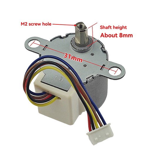 24byj48 dc5v - 24byj48,