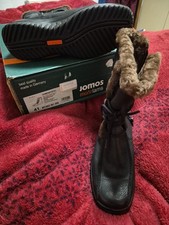 Jomos Lammfellstiefel Gr.41