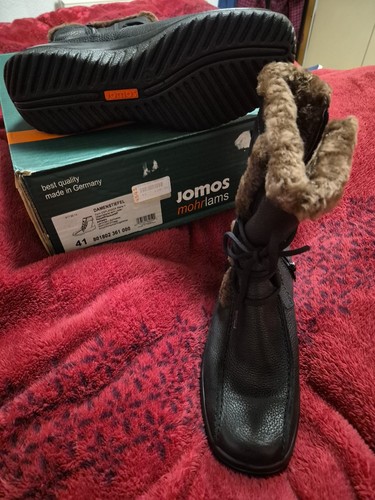 Jomos lammfellstiefel 41 - jomos, gr.41
