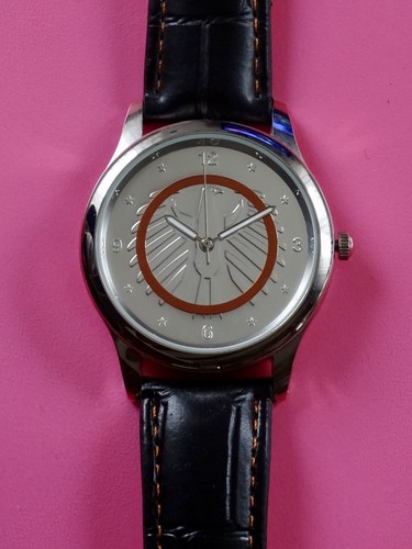 Armbanduhr zur euro münze - zur, 5-euro-münze