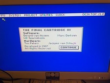 The Final Cartridge 3/ III